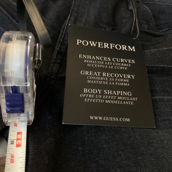 NWT Guess Curve X Boot Jeans size 28 - Picture 4 of 4